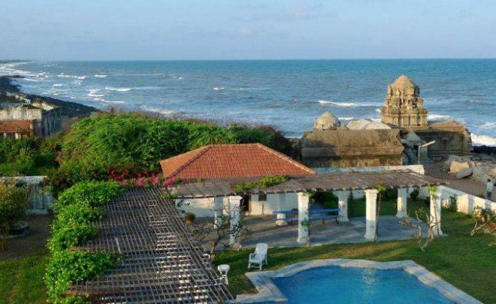 Tranquebar: Dänemarks vergessenem Außenposten aus der Kolonialherrschaft in Indien Tranquebar: Dänemarks vergessenem Außenposten aus der Kolonialherrschaft in Indien