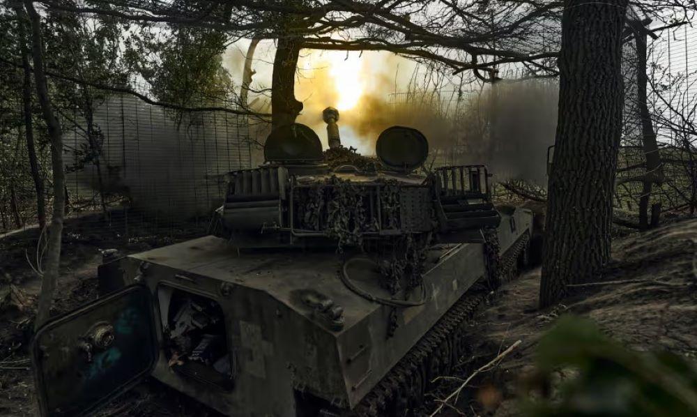 Russland riskiert die Spaltung seiner Truppen um den Durchbruch der Ukraine zu verhindern Russland riskiert die Spaltung seiner Truppen um den Durchbruch der Ukraine zu verhindern