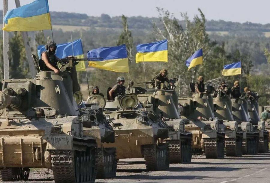 "Kämpfen durch die Hölle" - Ukrainische Soldaten und die Gegenoffensive "Kämpfen durch die Hölle" - Ukrainische Soldaten und die Gegenoffensive