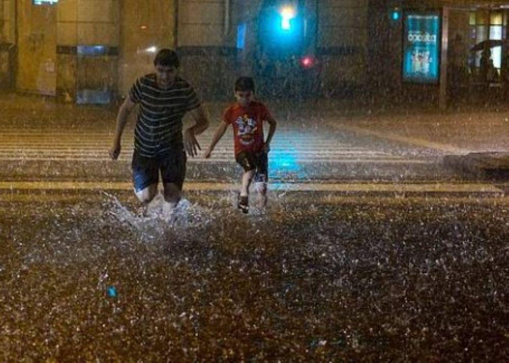 Heftige Unwetter in Spanien - Mindestens vier Menschen ums Leben gekommen Heftige Unwetter in Spanien - Mindestens vier Menschen ums Leben gekommen