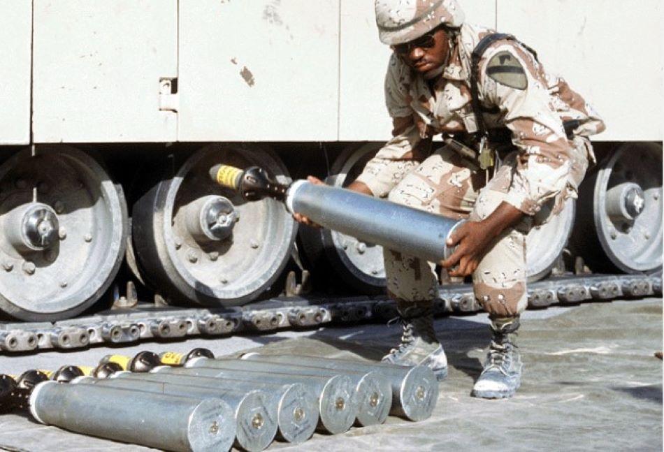 Lieferung von Uranmunition: Russland verurteilte die Entscheidung als "einen Indikator der Unmenschlichkeit" Lieferung von Uranmunition: Russland verurteilte die Entscheidung als "einen Indikator der Unmenschlichkeit"