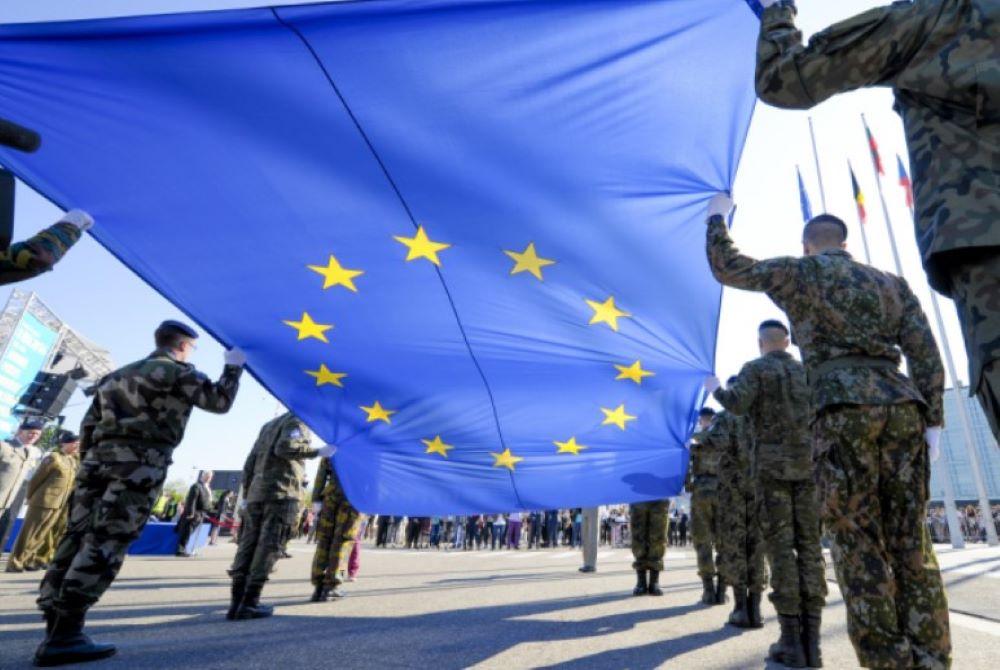 Die EU wird zur Verteidigungsunion: Klappt gemeinsam wirklich alles besser? Die EU wird zur Verteidigungsunion: Klappt gemeinsam wirklich alles besser?