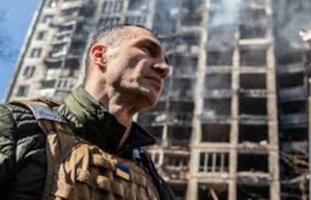 Klitschko sieht derzeit keinerlei Chancen mit Russland über Frieden zu verhandeln