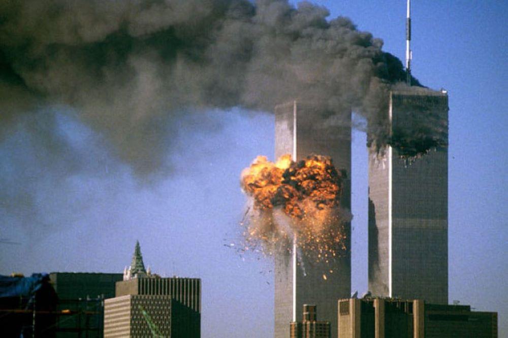 Heute vor 22 Jahren: Anschläge vom 11. September 2001 sind der größte Terrorakt in der Geschichte der westlichen Welt Heute vor 22 Jahren: Anschläge vom 11. September 2001 sind der größte Terrorakt in der Geschichte der westlichen Welt