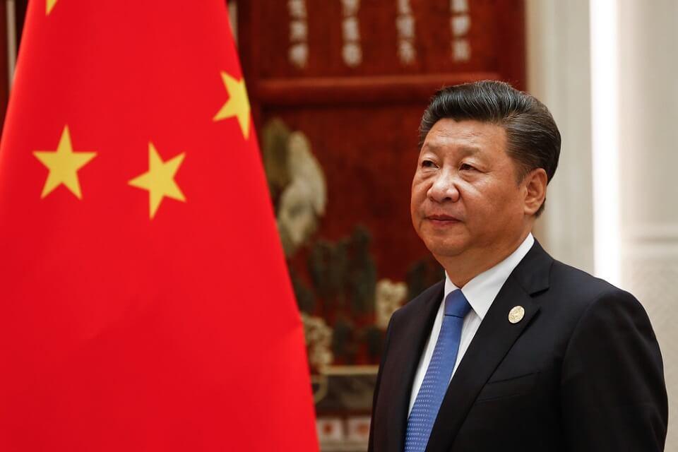 Unheimliches China – das Land der verschollenen Spitzenpolitiker