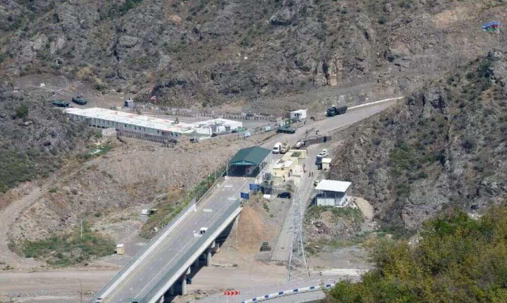 Regierung der international nicht anerkannten Republik Berg-Karabach beschließt Auflösung Regierung der international nicht anerkannten Republik Berg-Karabach beschließt Auflösung
