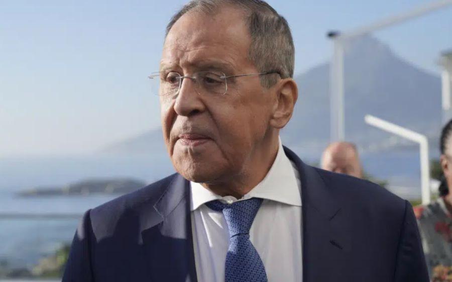 Außenminister Lawrow: Moskau bleibt bereit für Gespräche über Ukraine Außenminister Lawrow: Moskau bleibt bereit für Gespräche über Ukraine