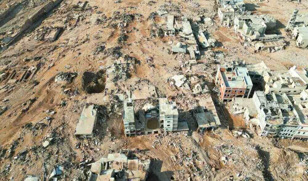 Krankheiten, Unterkünfte, Hilfsmittel - Zahl der Opfer nach Überschwemmungen in Libyen erreicht 11.000 Krankheiten, Unterkünfte, Hilfsmittel - Zahl der Opfer nach Überschwemmungen in Libyen erreicht 11.000