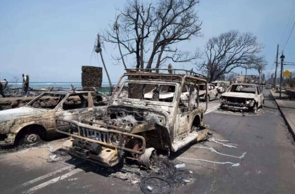 Nach Waldbränden auf Hawaii noch 66 Menschen offiziell vermisst Nach Waldbränden auf Hawaii noch 66 Menschen offiziell vermisst
