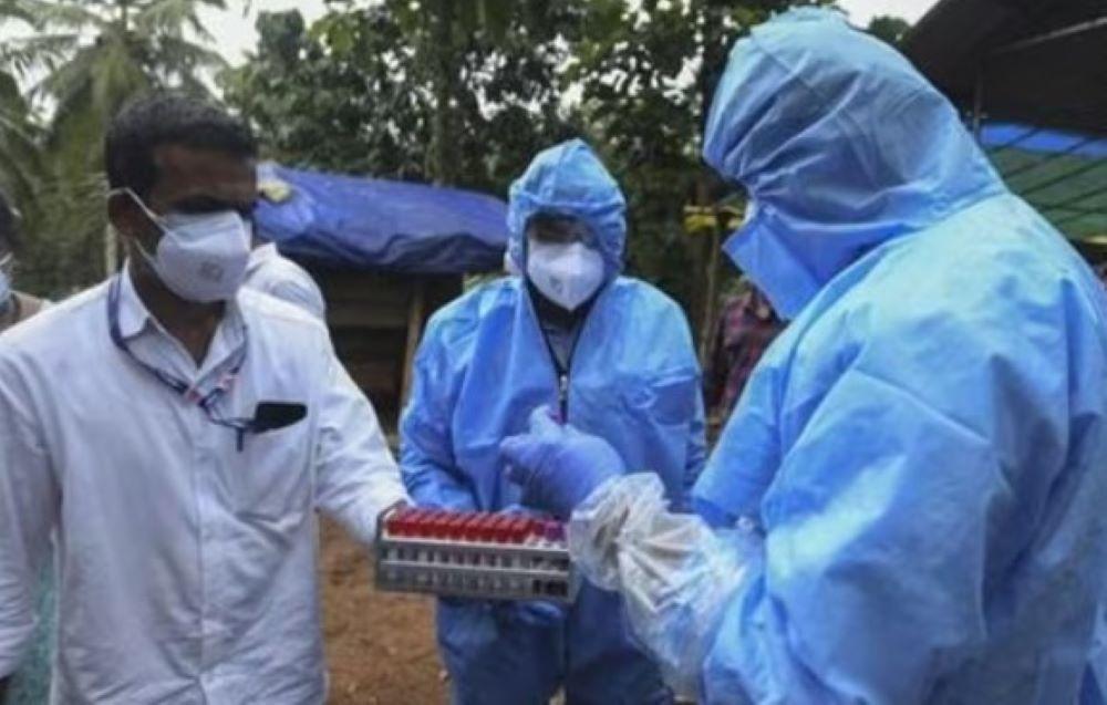 Indien wird von dem tödlichen Nipah-Virus heimgesucht Indien wird von dem tödlichen Nipah-Virus heimgesucht