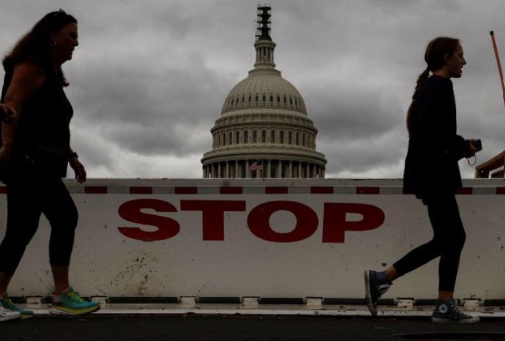 Der Regierungsstillstand in den USA ist nur noch wenige Stunden entfernt Der Regierungsstillstand in den USA ist nur noch wenige Stunden entfernt