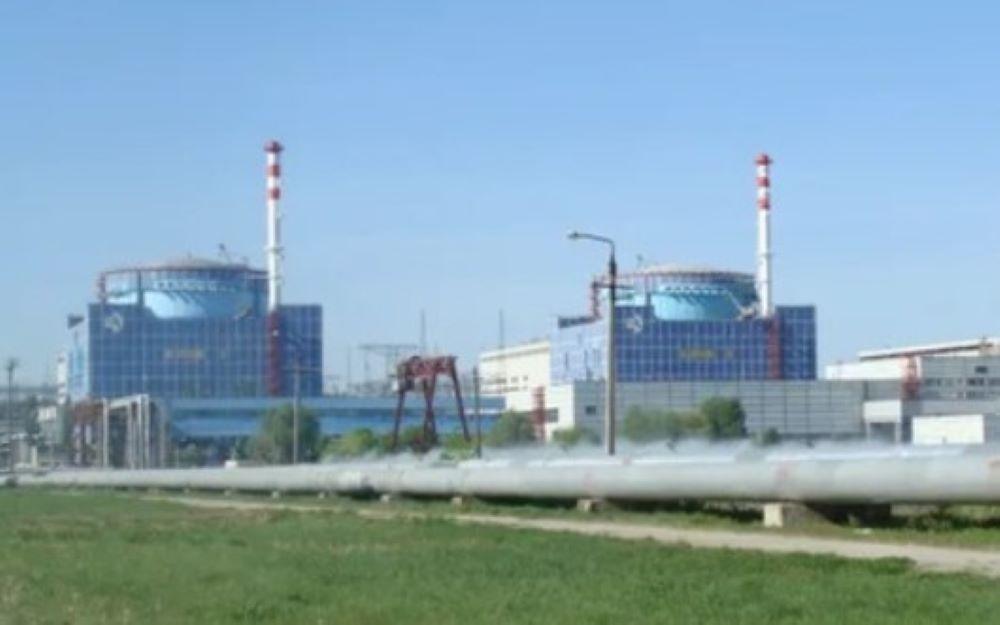Das Chmelnyzkyj-Werk verfügt über zwei Reaktoren Selenskyj wirft Russland Angriff auf das Kernkraftwerk Chmelnyzki vor