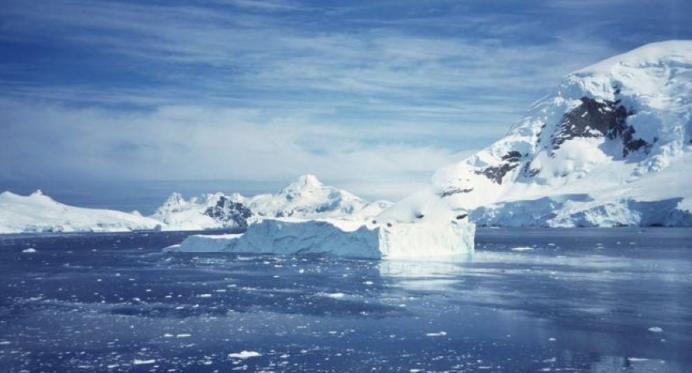 Die Antarktis macht Experten in aller Welt zunehmend Sorgen Die Antarktis macht Experten in aller Welt zunehmend Sorgen