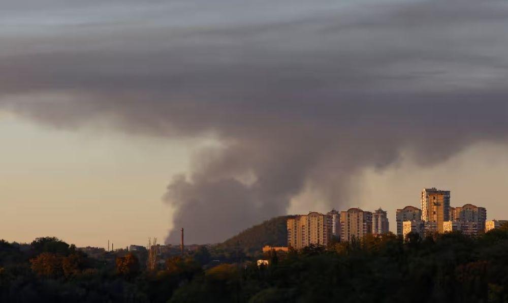 Russische Offensive in der Ukraine - Durchbruch der Russen "höchst unwahrscheinlich" Russische Offensive in der Ukraine - Durchbruch der Russen "höchst unwahrscheinlich"