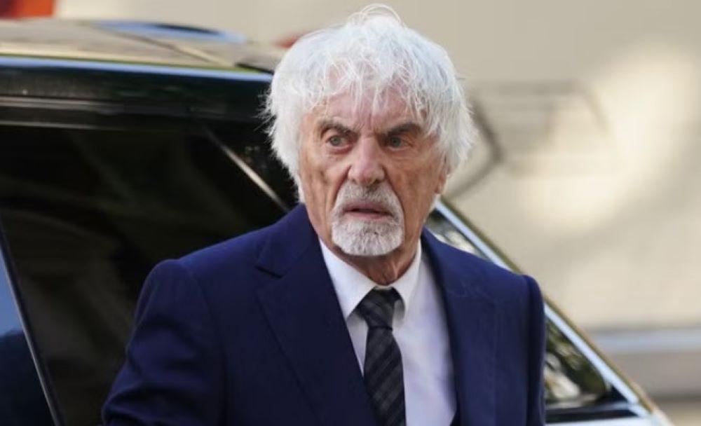 Ex-Formel-1-Chef Bernie Ecclestone bekennt sich im Betrugsverfahren schuldig Ex-Formel-1-Chef Bernie Ecclestone bekennt sich im Betrugsverfahren schuldig