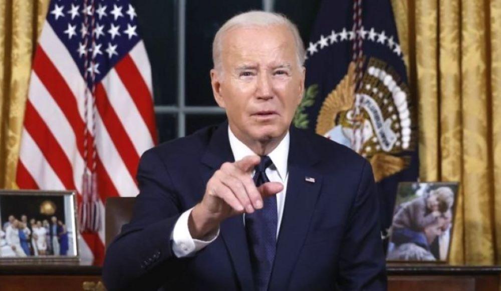 Eine gute Woche für Biden, eine schlechte Woche für die Welt