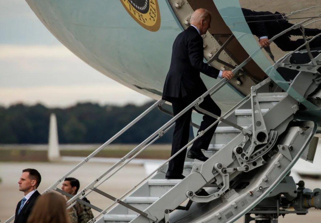 Bidens Nahost-Mission wurde bereits vor seiner Abreise zunichte gemacht Bidens Nahost-Mission wurde bereits vor seiner Abreise zunichte gemacht