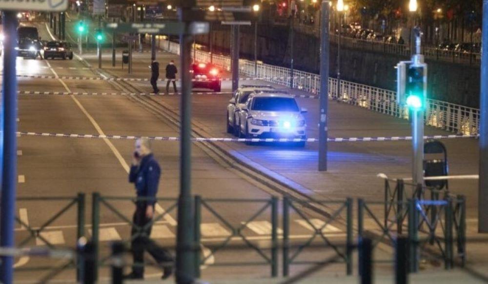 Nach Anschlag in Brüssel: Polizei erschießt Täter Nach Anschlag in Brüssel: Polizei erschießt Täter