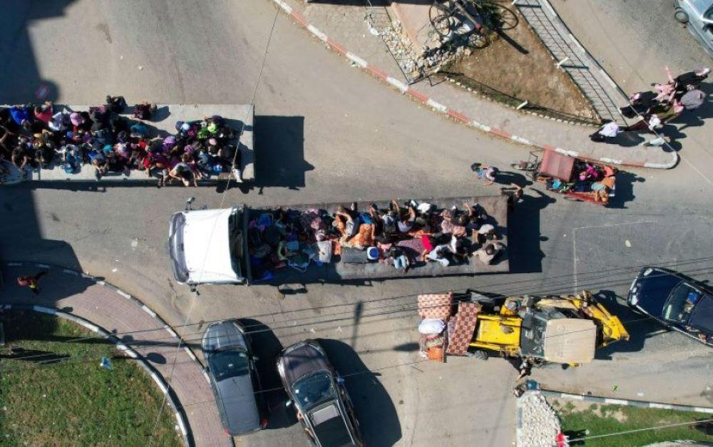 UN-Hilfswerk für Palästinensische Flüchtlinge forderte eine humanitäre Feuerpause, um die notleidende Bevölkerung besser zu versorgen UN-Hilfswerk warnt vor humanitärer Krise im Gazastreifen