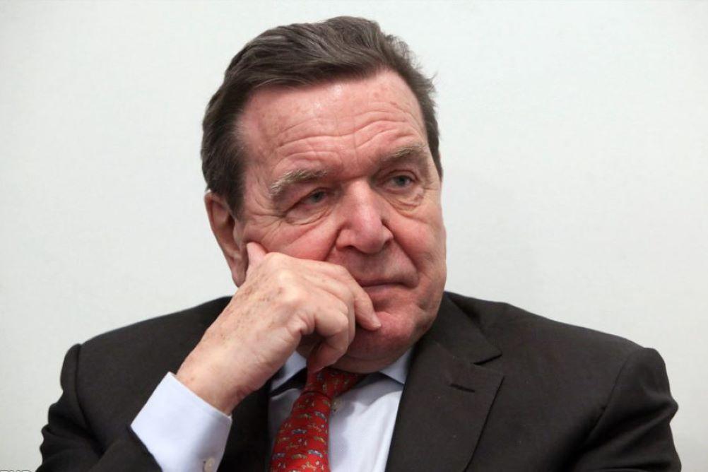 Altkanzler Schröder wirft USA vor Friedensbemühungen der Ukrainer verhindert zu haben Altkanzler Schröder wirft USA vor Friedensbemühungen der Ukrainer verhindert zu haben