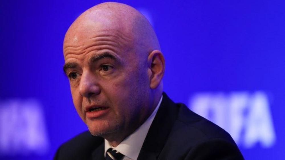 Es ging dabei um geheime Treffen zwischen 2015 und 2017 Strafverfahren gegen FIFA-Präsident Gianni Infantino eingestellt