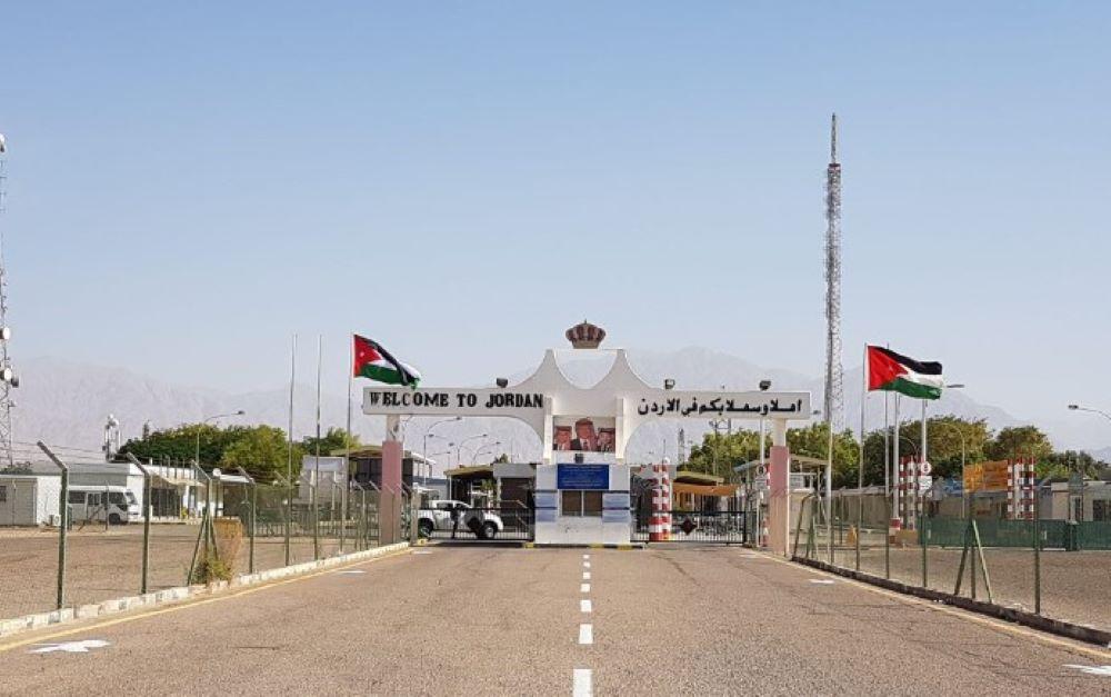 Jordanien bittet USA um Hilfe bei der Sicherung seiner Grenzen Jordanien bittet USA um Hilfe bei der Sicherung seiner Grenzen