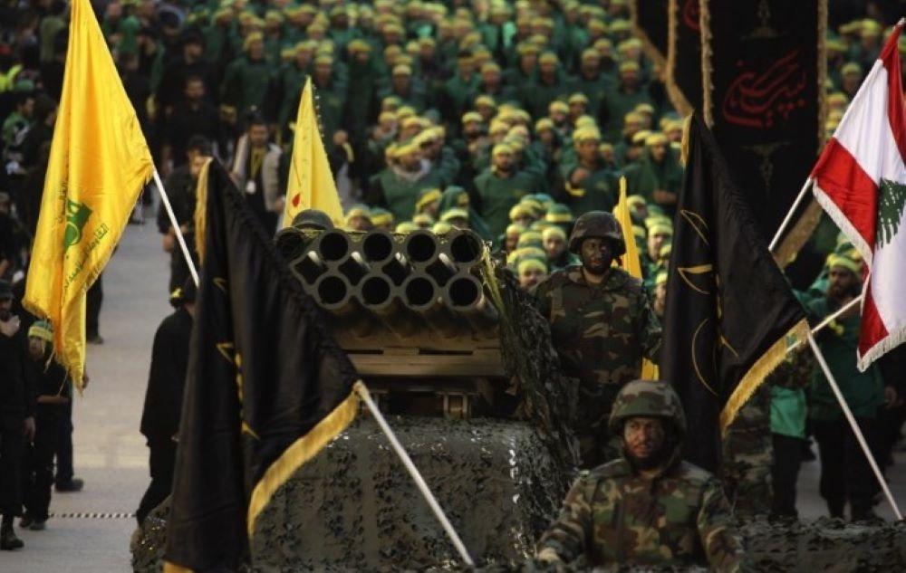 "Bereitet Euch auf alles vor" - Libanesische Schiitenorganisation Hisbollah bekräftigt ihre Kampfbereitschaft "Bereitet Euch auf alles vor" - Libanesische Schiitenorganisation Hisbollah bekräftigt ihre Kampfbereitschaft