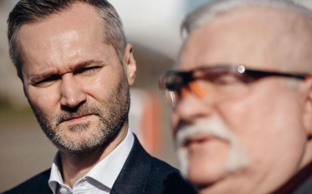 Erbitterter Wahlkampf in Polen spaltet das Land vor der entscheidenden Abstimmung Erbitterter Wahlkampf in Polen spaltet das Land vor der entscheidenden Abstimmung