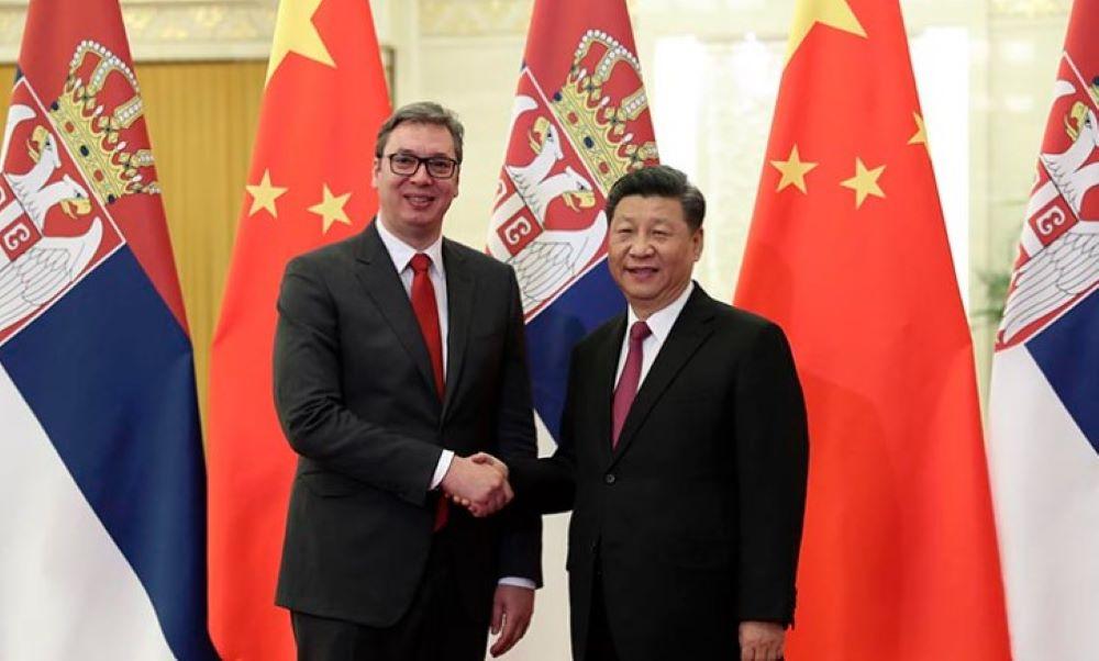 China und Serbien haben ein Freihandelsabkommen unterzeichnet China und Serbien haben ein Freihandelsabkommen unterzeichnet