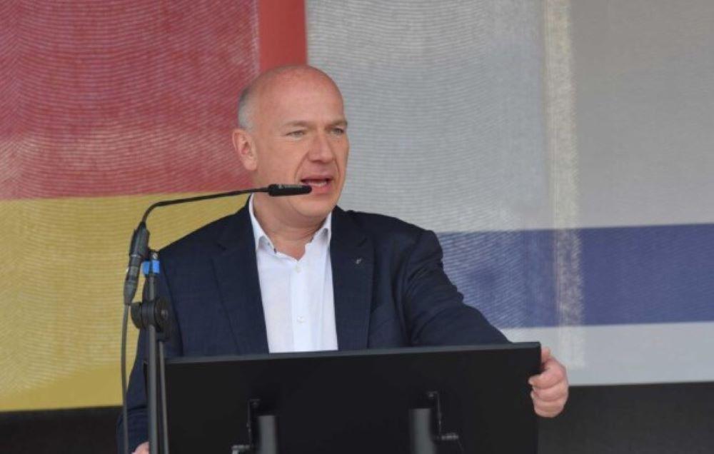 Wegner: "Berlin hält zusammen" - Erneute gewalttätige pro-palästinensischen Kundgebungen Wegner: "Berlin hält zusammen" - Erneute gewalttätige pro-palästinensischen Kundgebungen