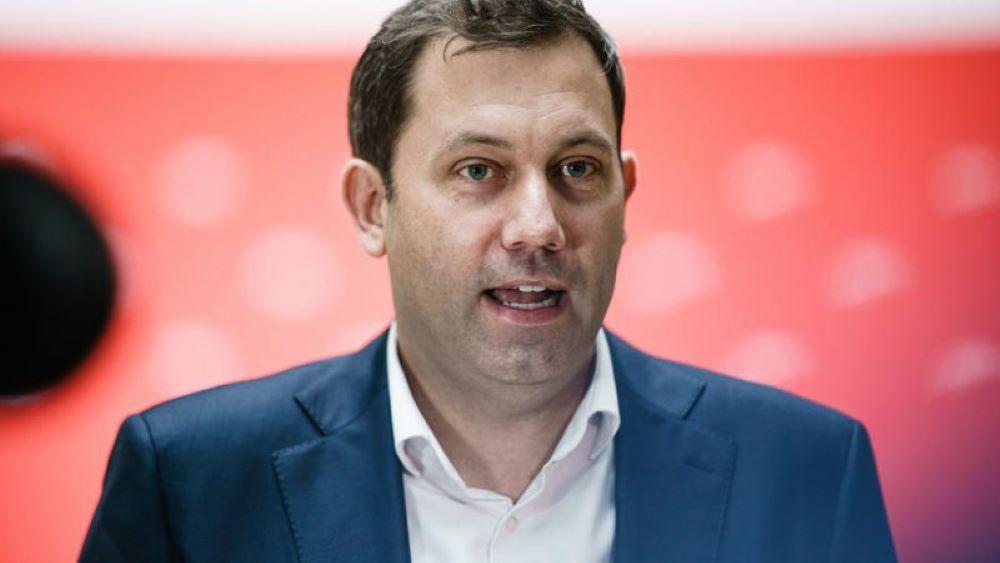 SPD-Vorsitzende Klingbeil pocht auch auf Schutz der palästinensische Zivilbevölkerung