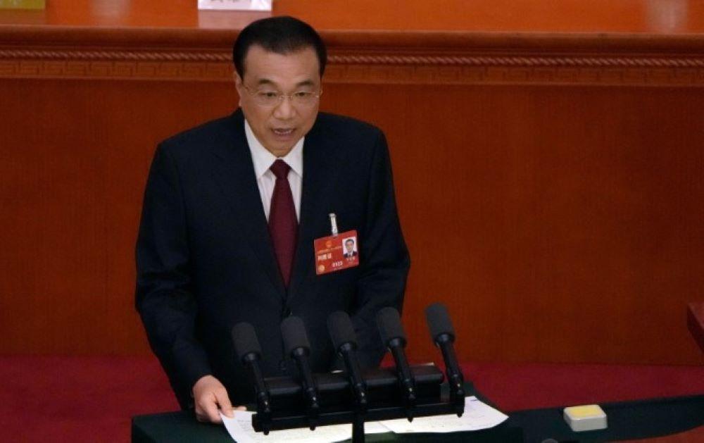 Li Keqiang war im März nach zehn Jahren im Amt als Ministerpräsident abgetreten Chinas ehemaliger Ministerpräsident Li Keqiang erleidet plötzlichen Herzinfarkt