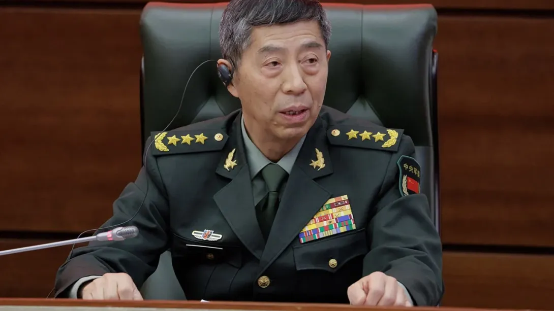 China setzt lange aus der Öffentlichkeit verschwundenen Verteidigungsminister Li Shangfu ab