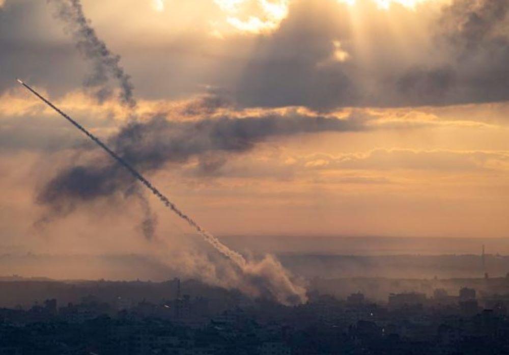 Erneuter Raketenbeschuss von Libanon auf Israel Erneuter Raketenbeschuss von Libanon auf Israel