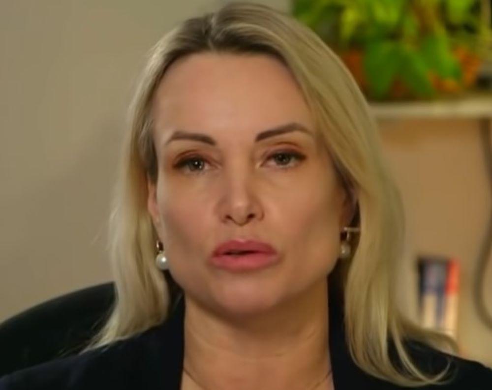 Russische Journalistin wegen Anti-Kriegs-Protest zu achteinhalb Jahren Straflager verurteilt Russische Journalistin wegen Anti-Kriegs-Protest zu achteinhalb Jahren Straflager verurteilt