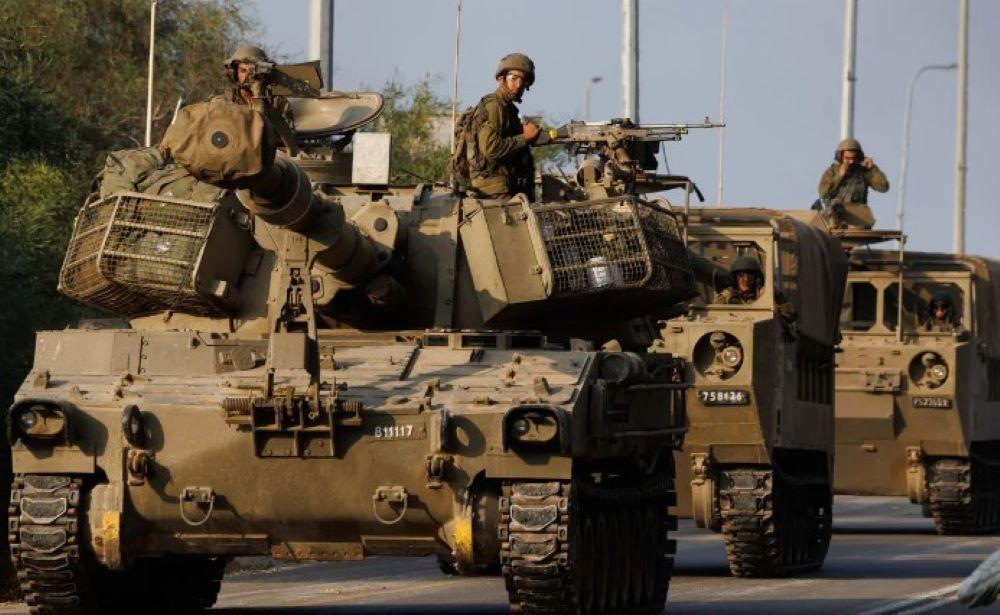 Israel droht monatelanger Häuserkampf - Schlechtes Wetter macht Bodenoffensive im Gazastreifen unmöglich Israel droht monatelanger Häuserkampf - Schlechtes Wetter macht Bodenoffensive im Gazastreifen unmöglich