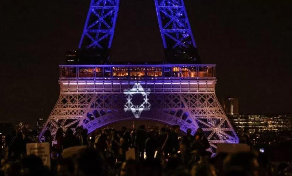 Zunehmender Antisemitismus - Französische Politiker werden unter Polizeischutz gestellt Zunehmender Antisemitismus - Französische Politiker werden unter Polizeischutz gestellt