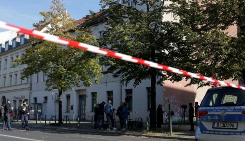 Jüdische Gemeinde fühlt sich unsicher - Scholz kündigt nach Brandanschlag verstärkte Sicherheitsvorkehrungen an Jüdische Gemeinde fühlt sich unsicher - Scholz kündigt nach Brandanschlag verstärkte Sicherheitsvorkehrungen an