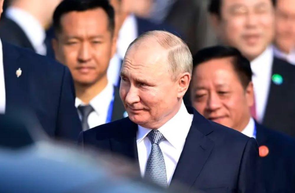 Humanitären Katastrophe im Gazastreifen - Kreml-Chef Putin sorgt sich um die Zivilisten Humanitären Katastrophe im Gazastreifen - Kreml-Chef Putin sorgt sich um die Zivilisten