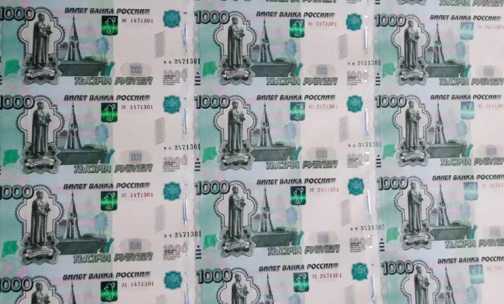 Russland führt erneut Kapitalkontrollen ein um den Rubel zu stützen Russland führt erneut Kapitalkontrollen ein um den Rubel zu stützen