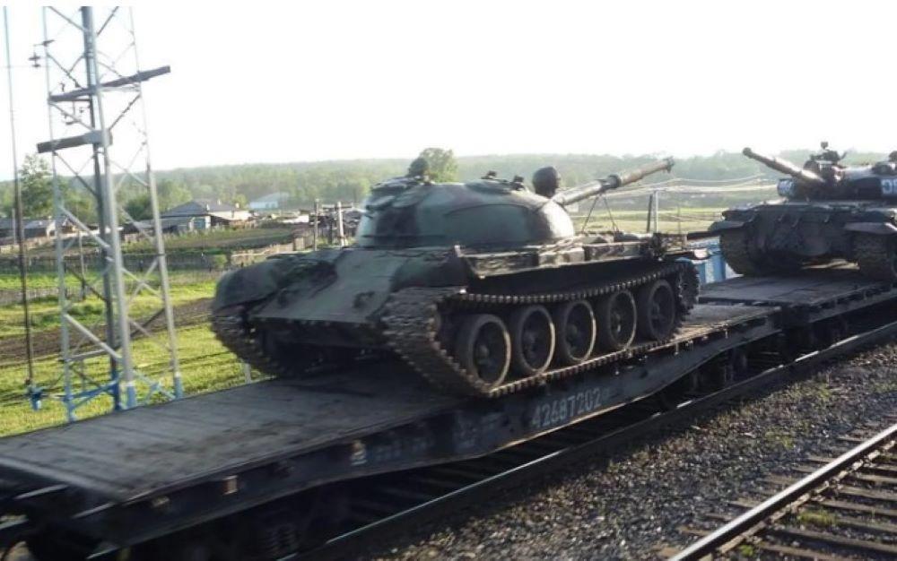 Russland setzt massiv auf die Schiene - Neue Eisenbahnlinie nach Mariupol zur Versorgung der Front im Bau Russland setzt massiv auf die Schiene - Neue Eisenbahnlinie nach Mariupol zur Versorgung der Front im Bau