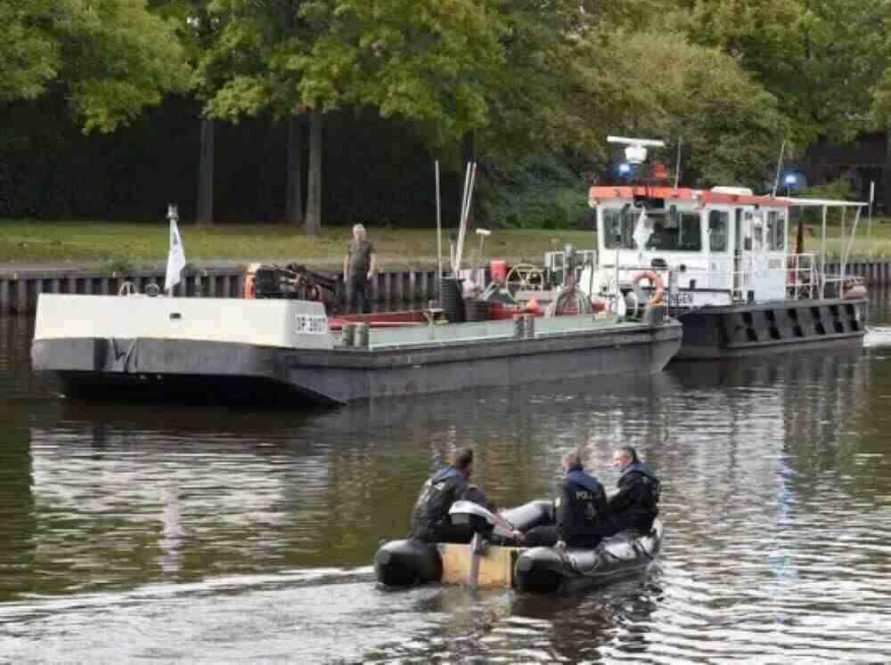 Traurige Gewissheit nach tagelanger Suche: Vermisster Fünfjähriger tot aus der Saar geborgen Traurige Gewissheit nach tagelanger Suche: Vermisster Fünfjähriger tot aus der Saar geborgen