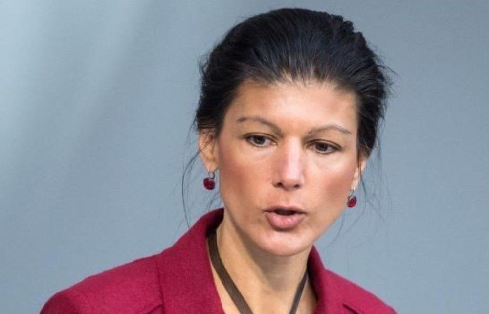 AfD-Wähler im Blick - Wagenknecht setzt auf Trennung mit Anstand