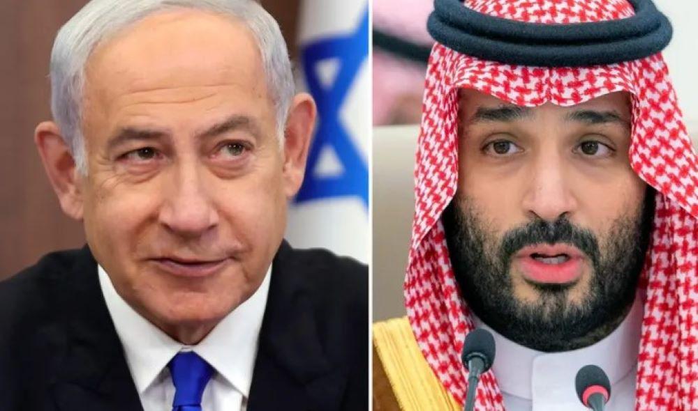Saudi-Arabien bricht Gespräche über Normalisierung mit Israel ab Saudi-Arabien bricht Gespräche über Normalisierung mit Israel ab