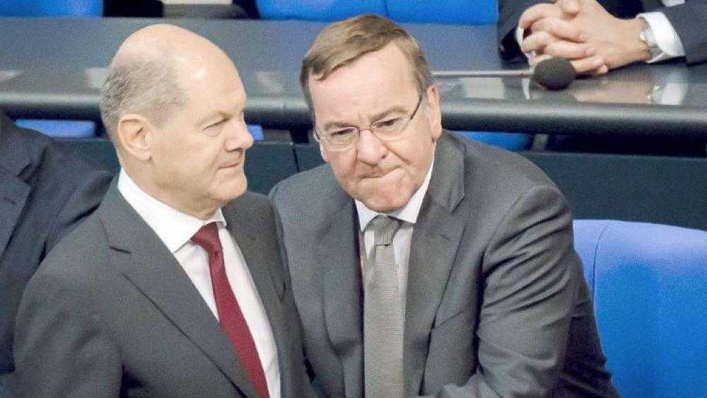 Scholz will mit Sicherheitskabinett über die Situation in Israel beraten