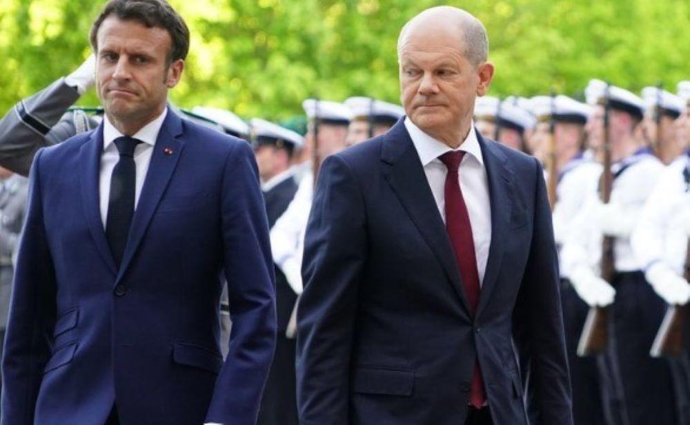 Streit zwischen Paris und Berlin verzögert wichtige EU-Entscheidungen Streit zwischen Paris und Berlin verzögert wichtige EU-Entscheidungen