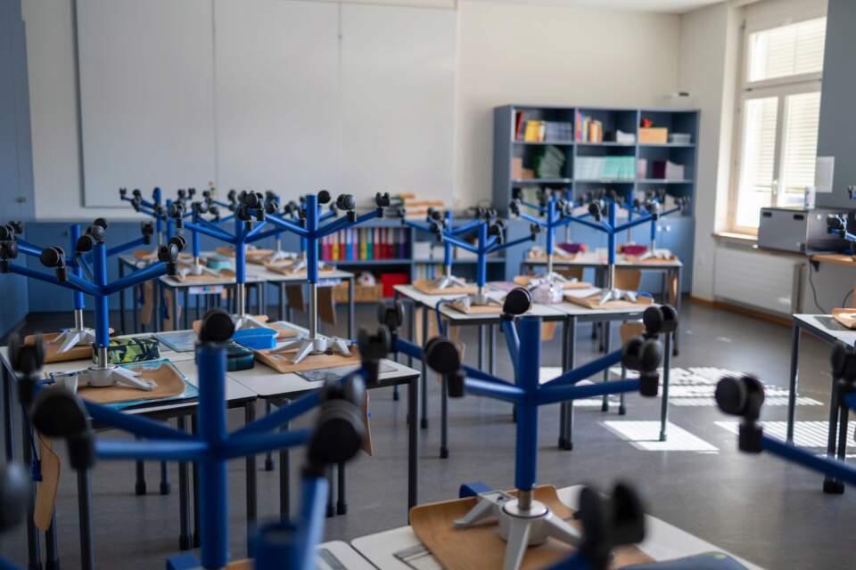 NRW: Herausforderung für Lehrkräfte bei Schulbeginn im Umgang mit Antisemitismus nach Terrorangriff der Hamas NRW: Herausforderung für Lehrkräfte bei Schulbeginn im Umgang mit Antisemitismus nach Terrorangriff der Hamas