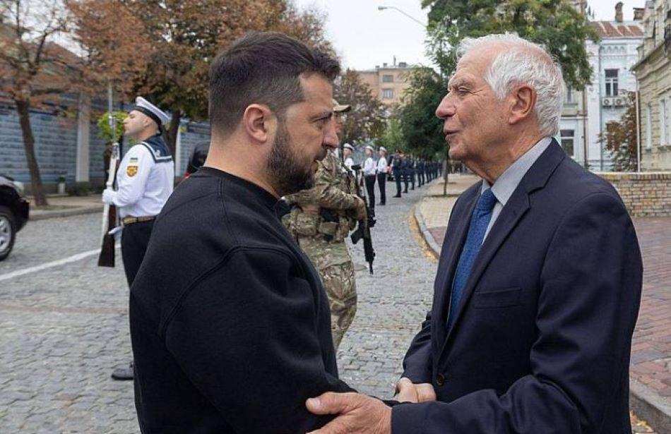 Außenminister der EU-Staaten zu historischem Treffen in Kiew