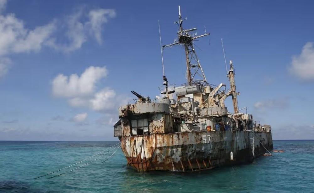 Warum die Philippinen und China im südchinesisches Meer auf Kollisionskurs sind