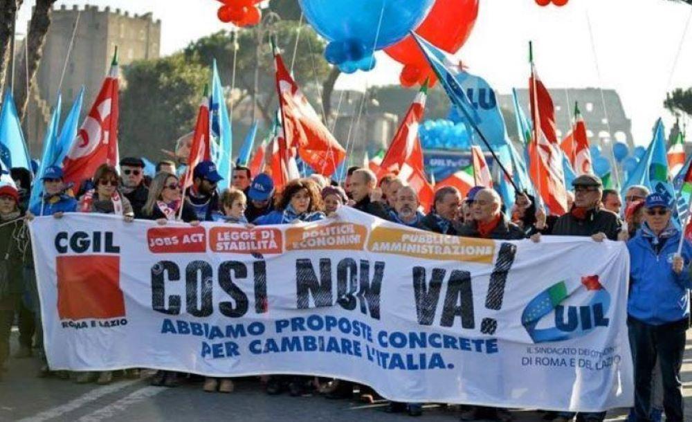 Generalstreik in Italien: Flüge, Züge, Fähren und Busse könnten ausfallen